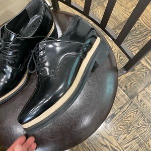 These fancy shoes